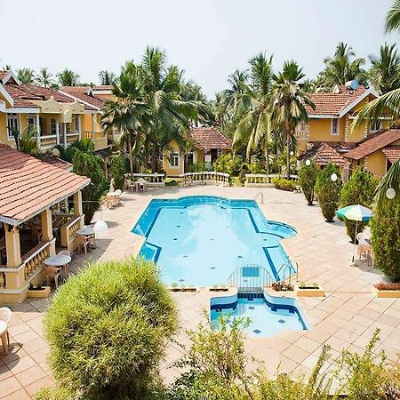 Pifran Holiday Beach Resort Consua Esterno foto