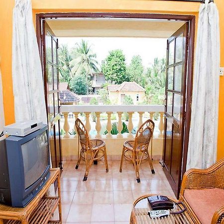 Pifran Holiday Beach Resort Consua Esterno foto