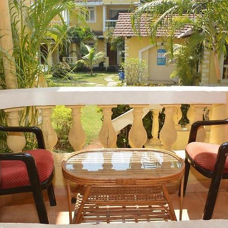 Pifran Holiday Beach Resort Consua Esterno foto
