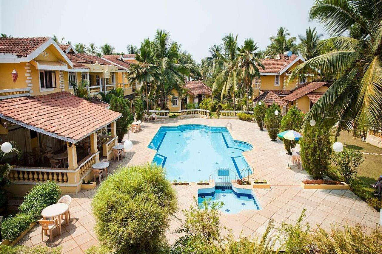 Pifran Holiday Beach Resort Consua Esterno foto