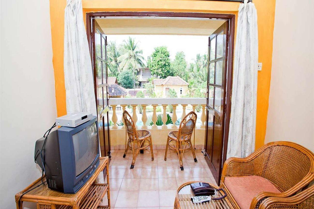 Pifran Holiday Beach Resort Consua Esterno foto