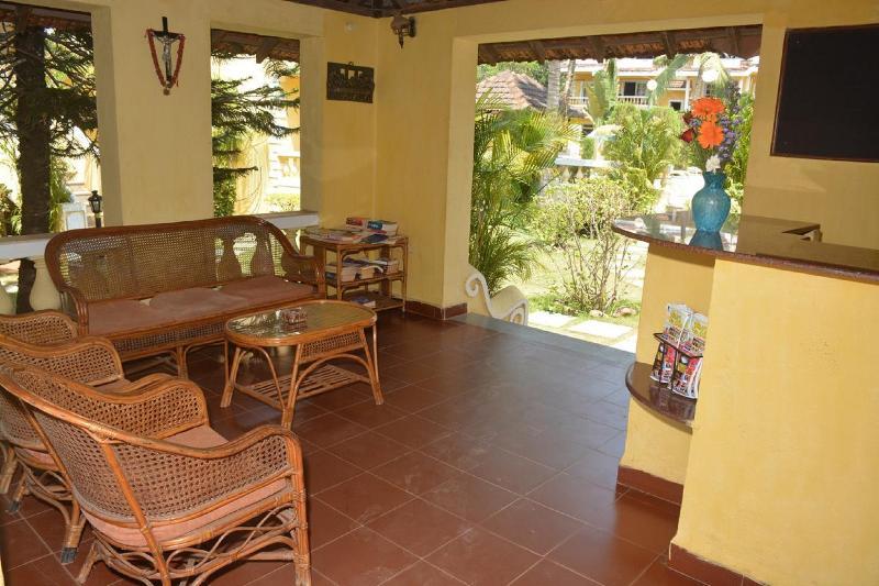 Pifran Holiday Beach Resort Consua Esterno foto
