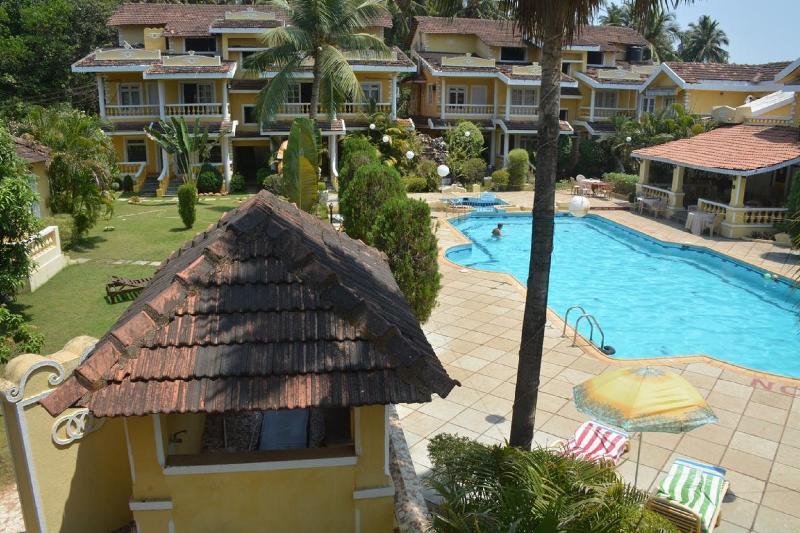 Pifran Holiday Beach Resort Consua Esterno foto