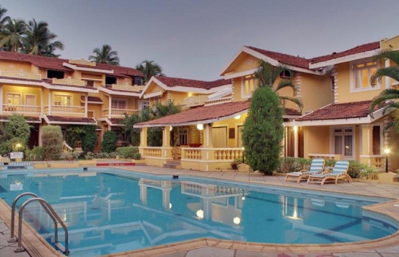Pifran Holiday Beach Resort Consua Esterno foto